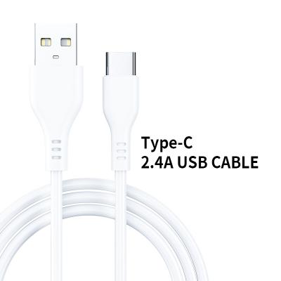 China Mobile Phone Wholsale Band Material 3m USB Fast Charging Cable For Type-C for sale