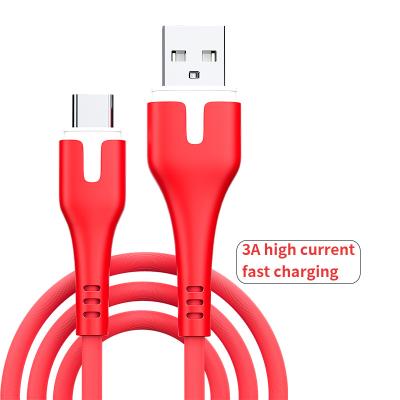 China Type-c Hot Type Devices 2m Fast Cable Charging For Type-c Devices for sale