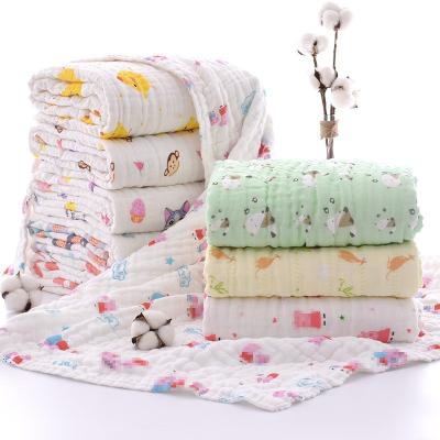 China 2021 Amazon Cooling Hot Selling Comfortable Soft Wrap High Quality Healthy Material Baby Blanket For Kids for sale