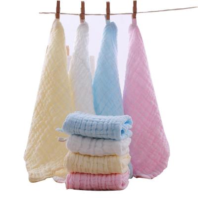 China 100% soft baby bath towel cheap price high quality cotton child safe for sale for sale