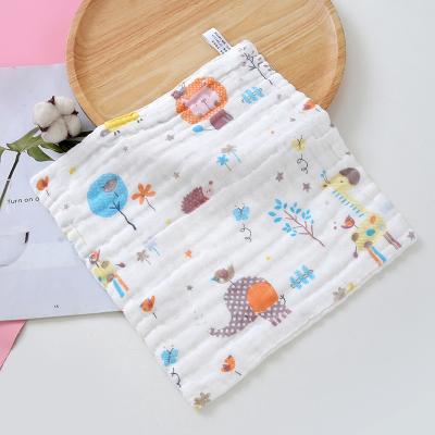 China Child Safe 100% Cotton Child Material Hand Face Towel For Child for sale