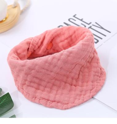 China Best 70% PVC Baby 30%cotton High Quality Washable Bamboo Bandana Free Bibs Washable Baby Bibs for sale