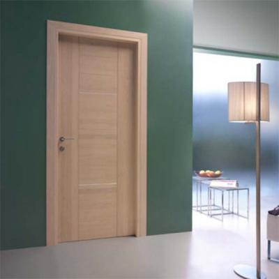 China DO-088 KTV Swing Sound and Fire Proof Wooden Door for sale