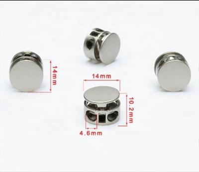 China Bullet/Mouth Studs Buckles Factory Manufacturers Wholesale Custom Colorful Metal Mens Logo Strip Alloy String Buckles Luxury For Men for sale