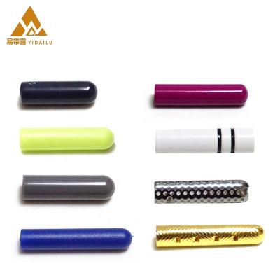 China Bullet/mouth studs custom metal studs and custom plastic studs in color size material for your purchase requirement for sale