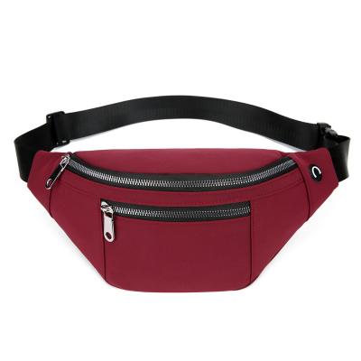 China 2022 Hot Selling Water Proof New Waterproof Sports Waist Bag Mobile Phone Bag for sale