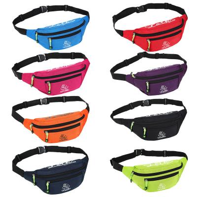 China New Arrived Custom Waterproof Water Proof Phone Pocket Waist Bag for sale