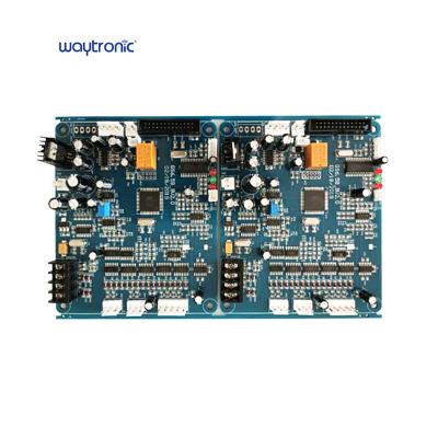 China FR-4 PCB Design and Software Development PCB Rapid Prototype Services Gerber File Schematic OEM Custom Printed Circuit Board for sale