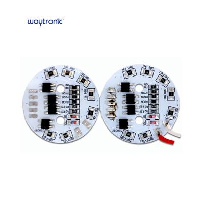 China Low Price FR-4 OEM Manufacture 94v0 LED PCB Board Assembly LED SMD PCB Board Aluminum PCB and PCBA for sale