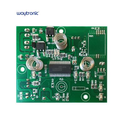 China FR-4 Waytronic OEM PCB Layout PCB Board Assembly PCBA Factory Manufacturing Service 12 Layer PCB Board Electronics for sale