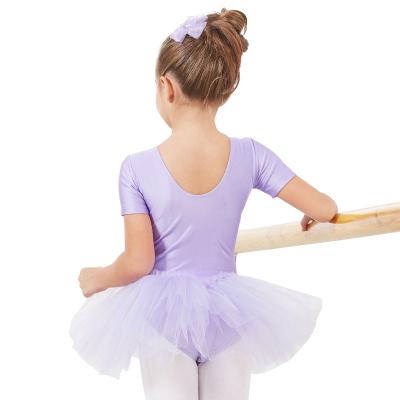 China High Quality Breathable Kids Ballet Performance Ballet Tutu Girls Dance Dress Kids Tutu Dress Ballet for sale