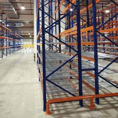 China Corrosion Protection ISO9001:2015 Racks Warehouse Rack For Warehouse Storage Corrosion Protection for sale