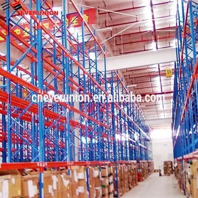 China Selective Mesh Decking Panel Warehouse Corrosion Protection Logistics Wire Rack Pallet Rack Steel Stretching CE Commercial Shelf Corrosion Protection zu verkaufen