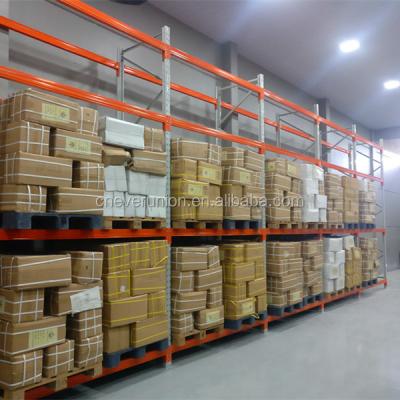 China Corrosion Protection 4000mm Height Straight Dexion Racking System for sale