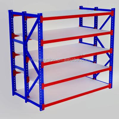 China Corrosion Protection China Made Hot Selling Industrial Metal Shelving Pallet Rack à venda