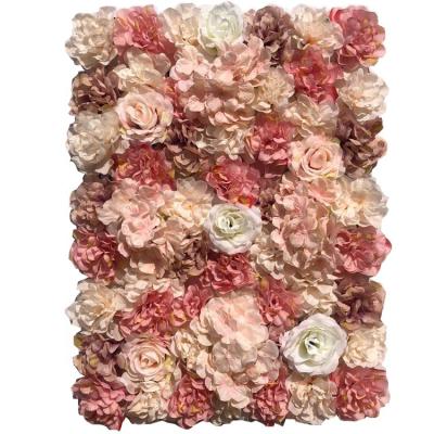 China 2021 Wedding Hot Sale 60x40 Flower Wall Panel Wedding for sale