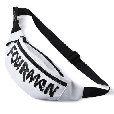 China Waterproof Running Water Proof Girl Pussy Pack Men Sport Funny Fani Pack Waist Belt Bag Waist Pack Custom Pussy Pack for sale