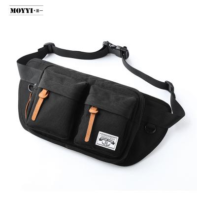 China Water proof OEM custom men's waist bags beltbags messenger hip bag running waist bags for women for sale