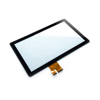 China Custom Usb i2c Capacitive Touch Screen Panel Pcap Industrial Industrial Touch Screen Application 8 Inch Android Multi Touch Screen Overlay Kit for sale