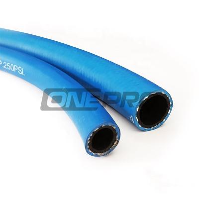 China 6AN Reinforced Hose -8 A 10 A Water Coolant NBR Diesel Oil And Gasoline Push On Rubber Hose for sale