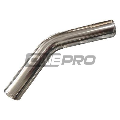 China Auto Repair Universal 45 Degree Elbow 2.5