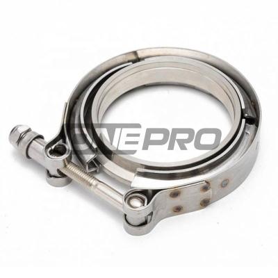 China Universal Turbo Exhaust System Stainless Steel 3