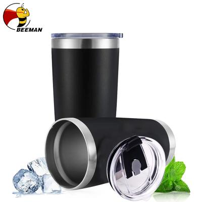 China Beeman PORTABLE Double Wall Vacuum Insulated Sublimation Mug Thermo Cups In Bulk Tumbler for sale