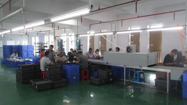 Verified China supplier - Zhuhai Senya Technology Co., Ltd.