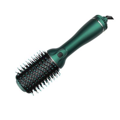 China sassoon vidal cold and hot styler volumizer hair dryer ionic brush one step styler airbrush for sale