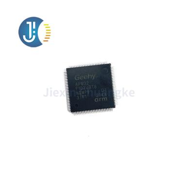 China APM32F103VBT6 LQFP-100 Microcontroller STM32f103VBT6 MCU Chip Microcomputer Standard Compatible Alternative 32-Bit Single Chip for sale