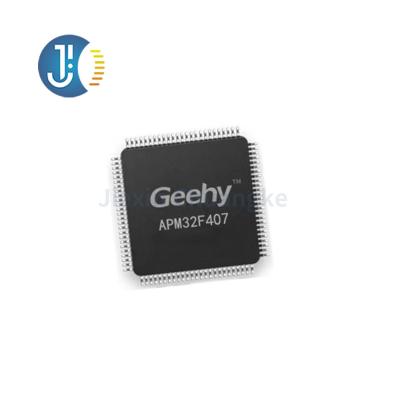 China MCU APM32F407ZGT6 LQFP-144 Microcontroller STM32F407ZGT6 MCU Chip Microcomputer Compatible Alternative 32-Bit Single Chip for sale