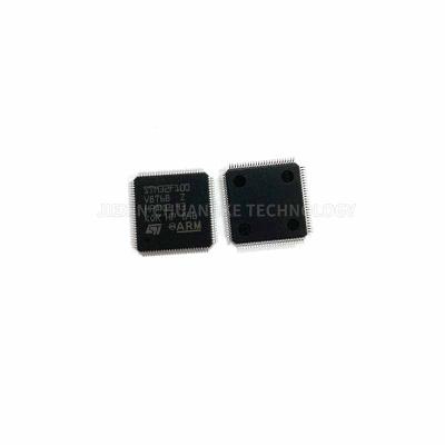 China Manufacturers supply 32-bit StmicroElectronics 24MHz STM32F100V8T6B for sale