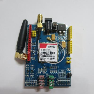 China GSM/GPRS Development Board Smart Electronics SIM900 GSM GPRS Module SIM900 GSM GPRS Module Development Board for sale