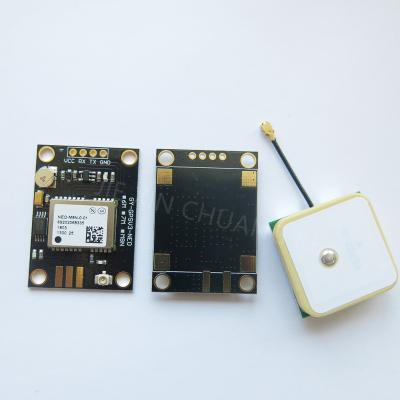 China NEO-8M GPS Module with EEPROM MWC APM2.5 Flight Control with Antenna NEO-M8N-0-01 NEO-M8N-0-01 for sale