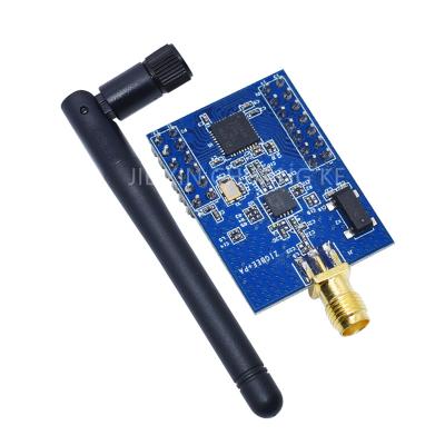 China Wireless Wifi Module ZigBee Module PA Power Amplifier Development Board With Antenna CC2530+CC2591 IoT Hardware for sale