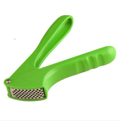 China Amazon Viable Hot Selling Professional Garlic Crusher Garlic Press Crusher for sale