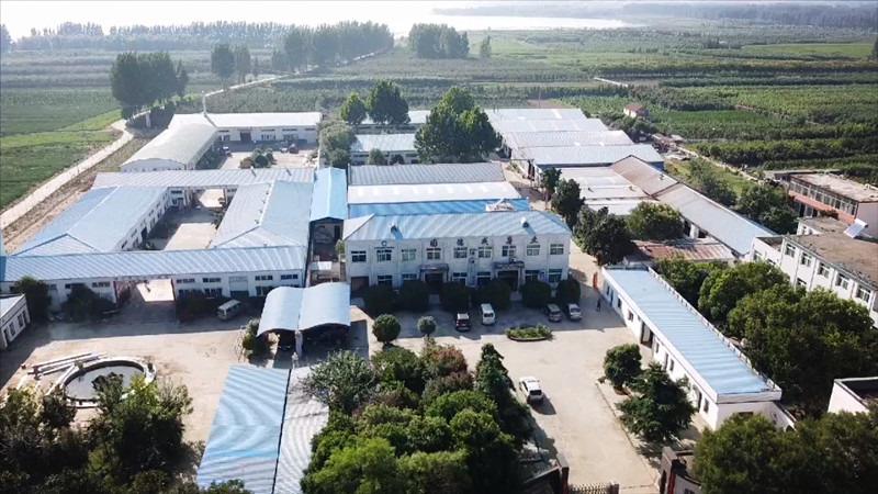 Verified China supplier - Fangcheng Goodway Potato Machinery Factory