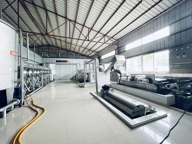 Verified China supplier - Fangcheng Goodway Potato Machinery Factory