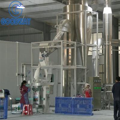 China Small Cassava Flour Mill Flour Plant Cassava Flour Processing Machine Cassava Flour Mill for sale