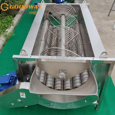 China Easy Potato Peeler/Sweet Potato/Cassava Processing Plant Cassava High Efficiency Operation Peeling Machine for sale