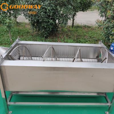 China Vegetable Processing Plant Cassava Processing Plant Cassava Peeler Machine Peeling Machine Cassava for sale