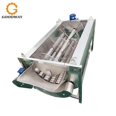 China Full Automatic High Efficiency Easy Operation Cassava Peeler and Seal Cassava Peeling Machine for Cassava Processing Plant for sale