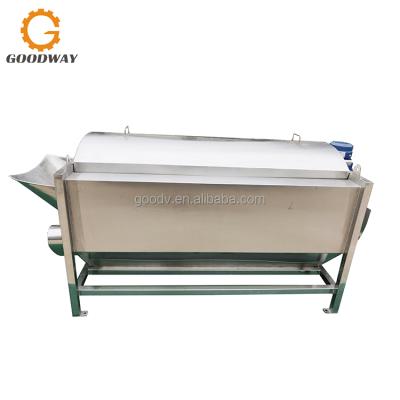 China High Efficiency Easy Operation Commercial Cassava Peeler And Washing Machine Cassava Peeling for sale