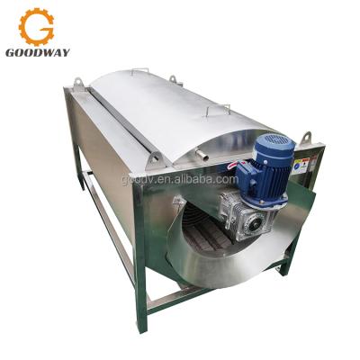 China food & Beverage Plant Stainless Steel Cassava Peeling Machine Cassava Peeler And Washing Machine for sale