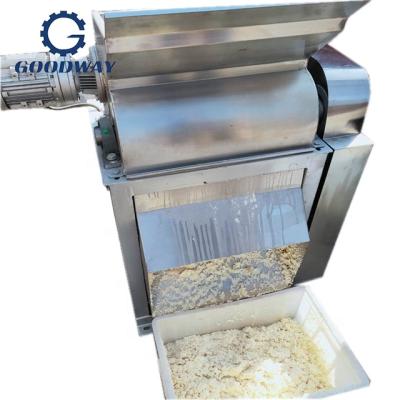 China Small Cassava Flour Milling Plant Cassava Flour Processing Machine for sale