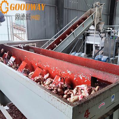 China cassava starch processing machine manufacturer flour mill cassava starch processing line for sale