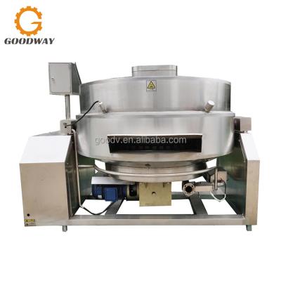 China High Efficiency Easy Operation Cassava Fryer Garri Frying Machine Ghana Gari Fryer For Gari Making Machine for sale