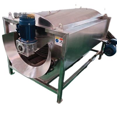 China Beverage factory gari processing machine in Ghana gari making machine for sale