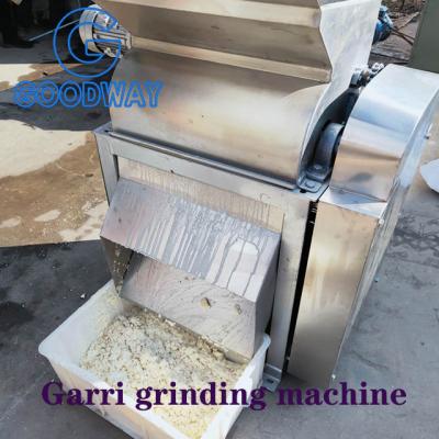 China Cassava Garri Grinding Machine Stainless Steel Cassava Processing Plant Casava Grinder Machine Cassava Grater for sale