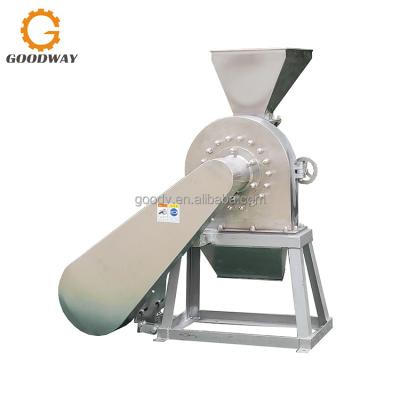 China Cassava Processing Small Cassava Flour Mill Machine Garri Milling Mchine Cassava Flour Grinding Mill for sale